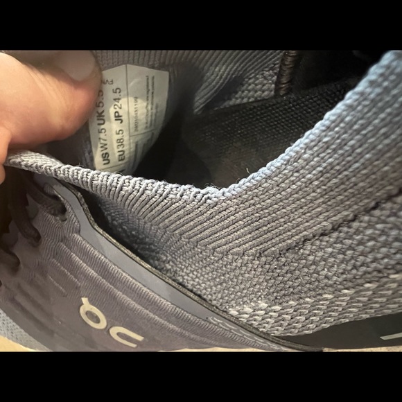 On Running Cloudswift 3 women’s size 7.5 - Picture 2 of 4